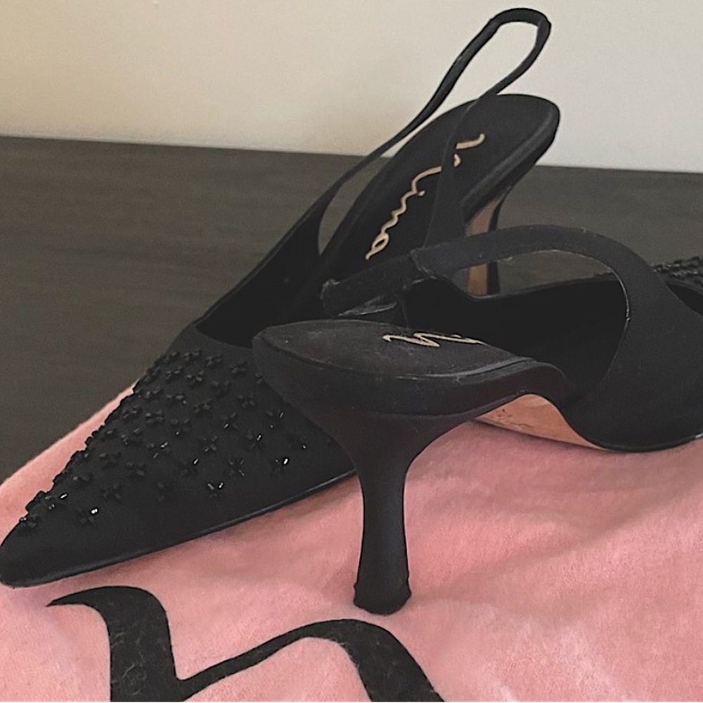 Nina sequence dress shoes